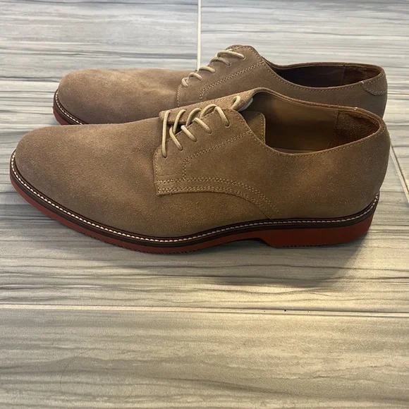 Wallin‎ &Bros mens suede shoes
